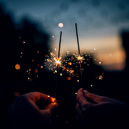 Sparklers & Lances